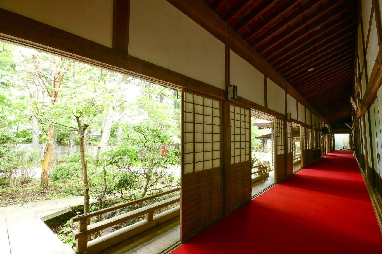 Shukubo Fumonin Ryokan Koyasan