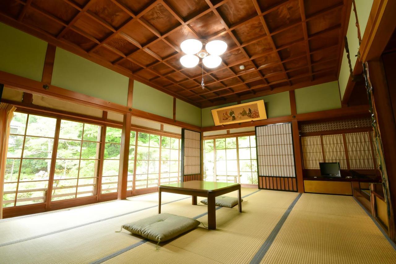 Ryokan Shukubo Fumonin Koyasan